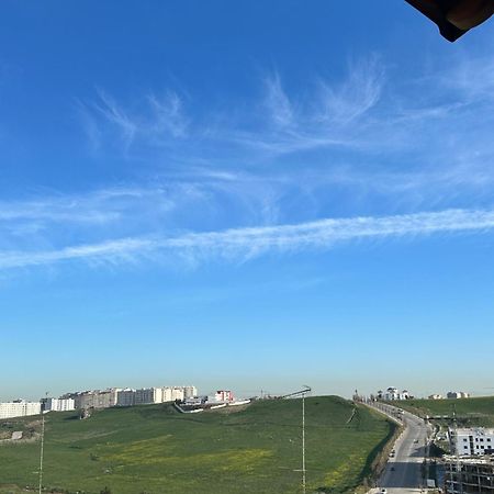 Appartement Almoustakbal Tanger Buitenkant foto