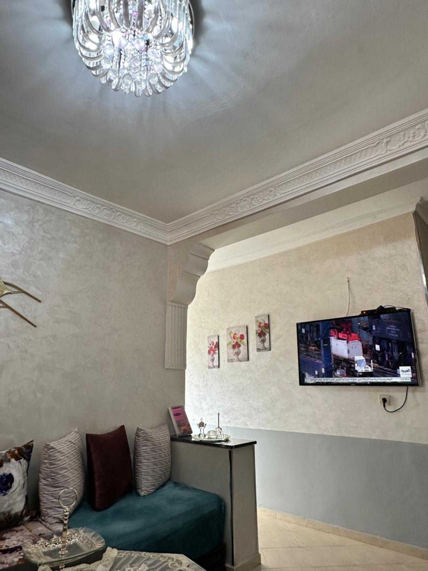 Appartement Almoustakbal Tanger Buitenkant foto