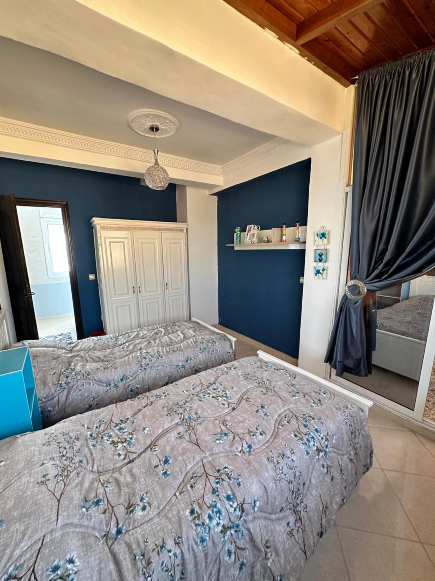 Appartement Almoustakbal Tanger Buitenkant foto