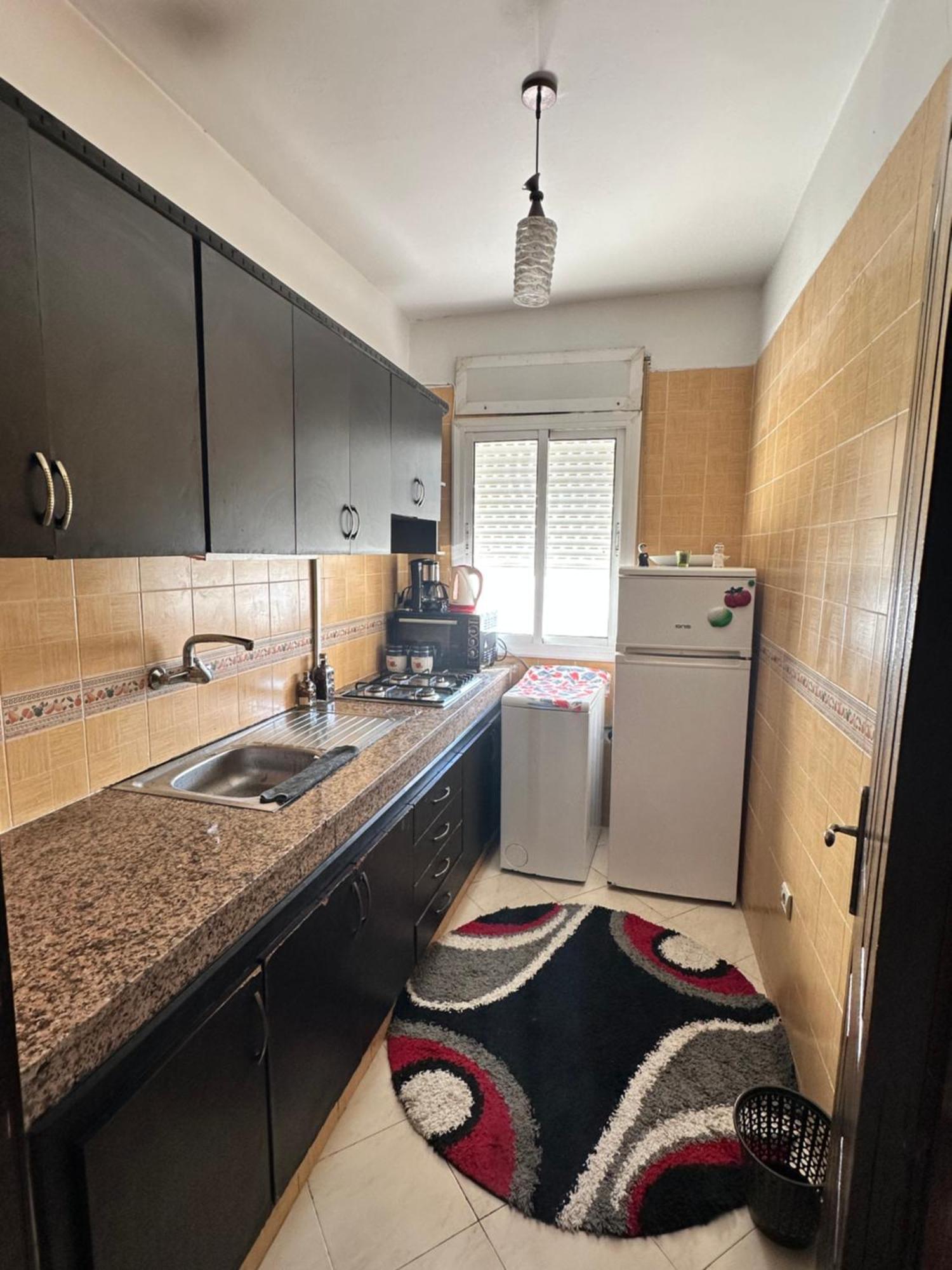 Appartement Almoustakbal Tanger Buitenkant foto