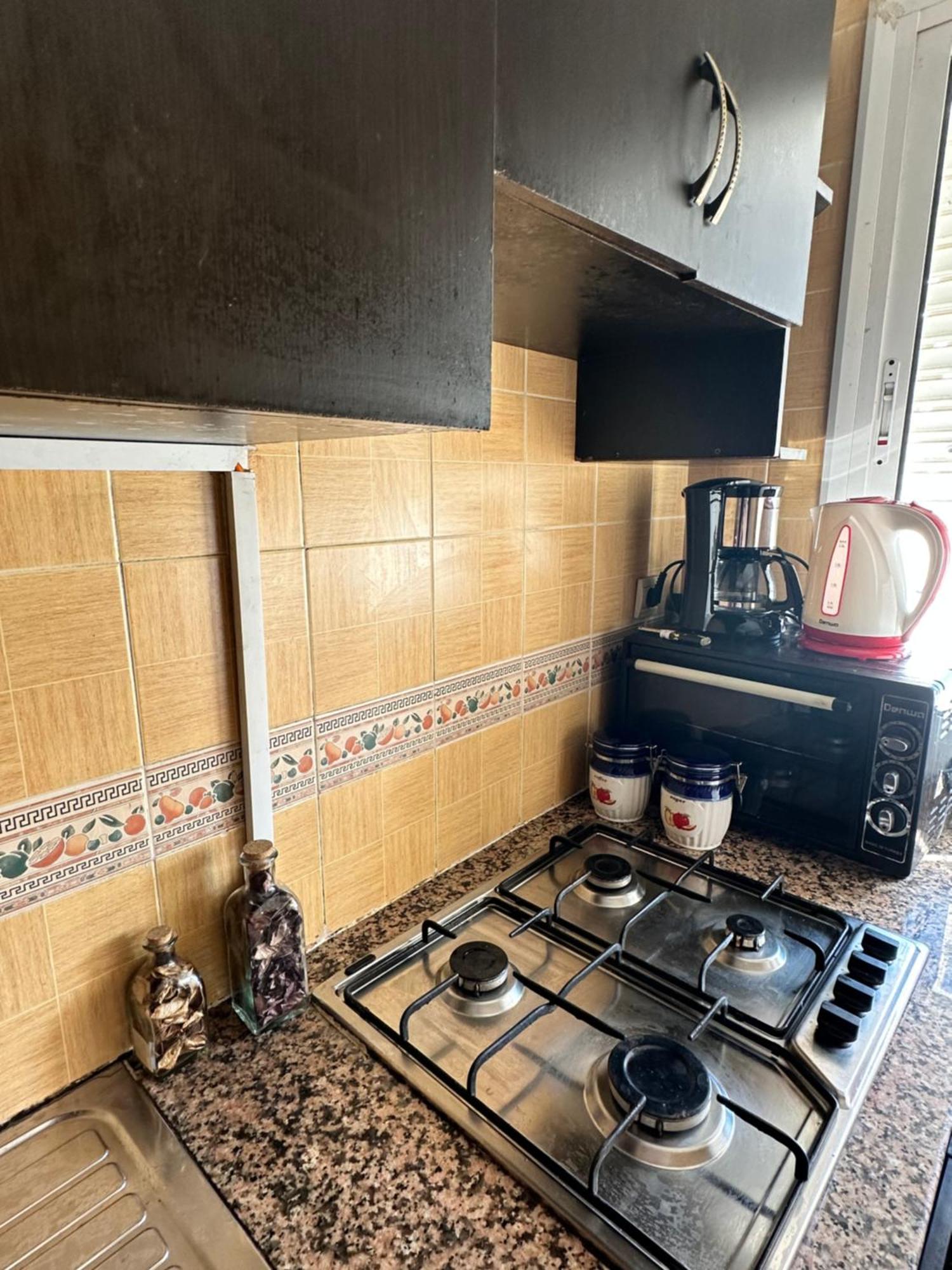 Appartement Almoustakbal Tanger Buitenkant foto