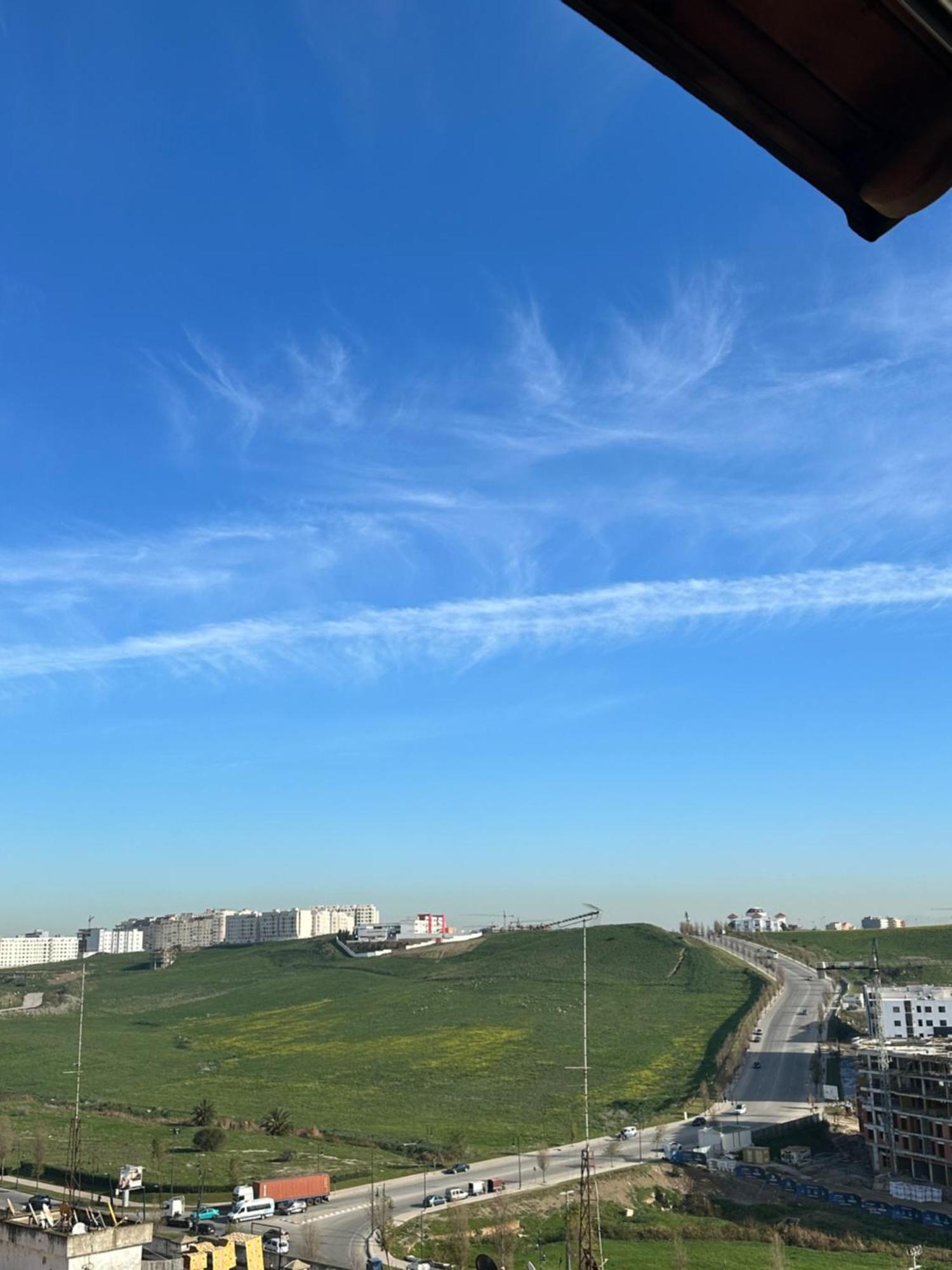 Appartement Almoustakbal Tanger Buitenkant foto