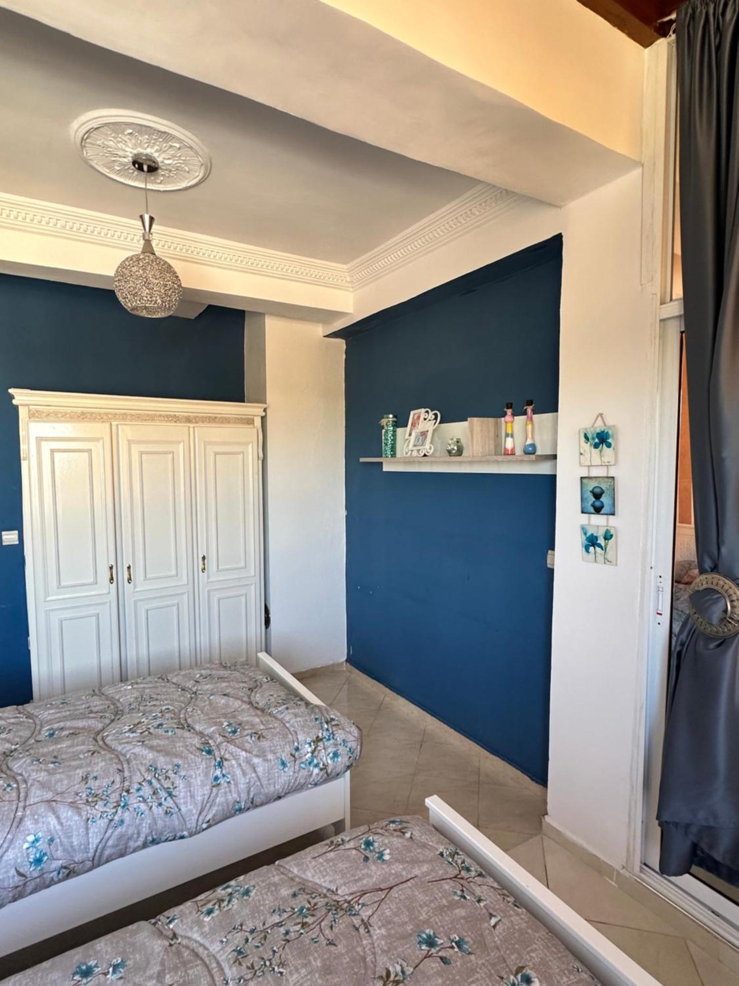 Appartement Almoustakbal Tanger Buitenkant foto
