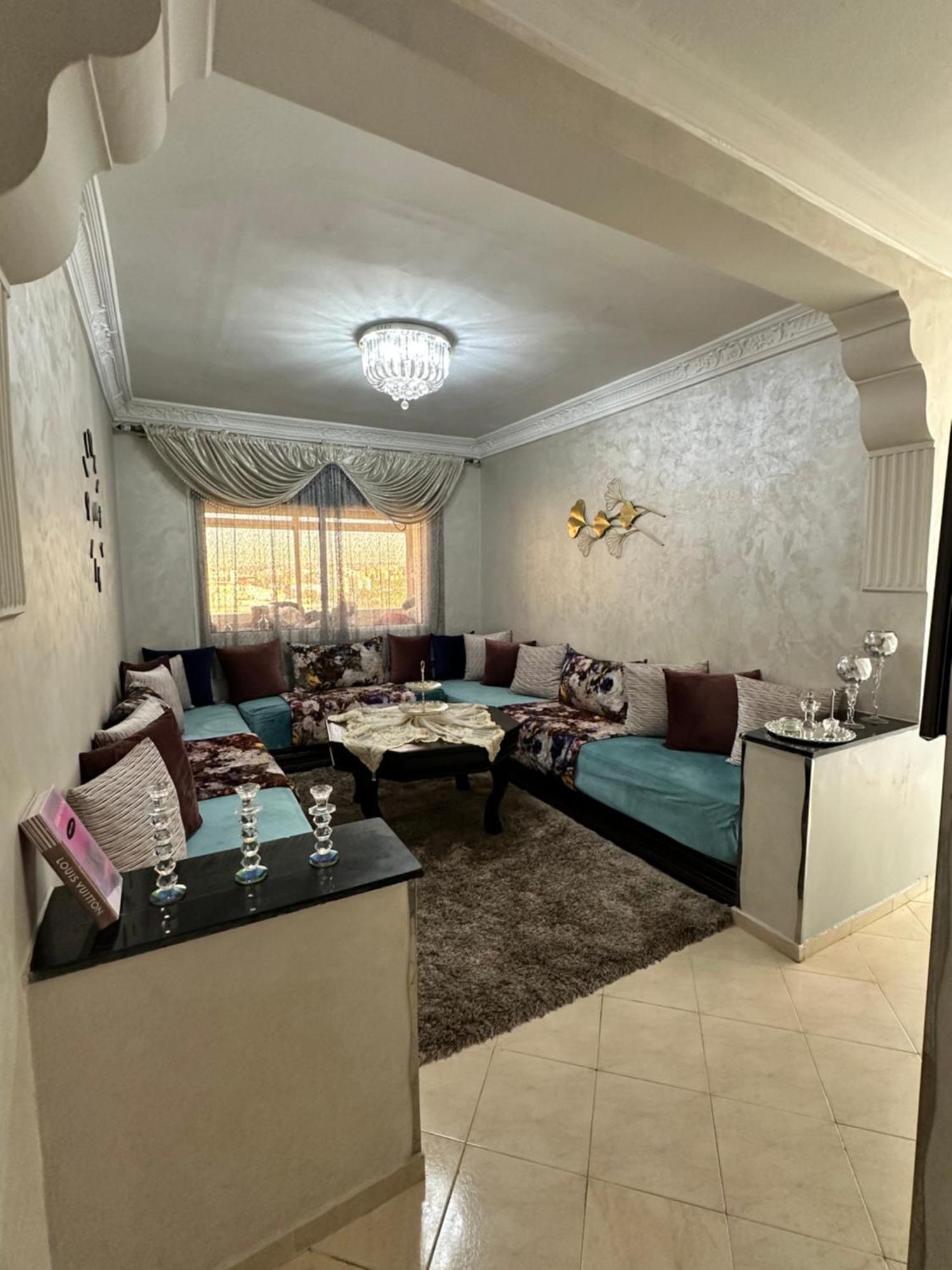 Appartement Almoustakbal Tanger Buitenkant foto
