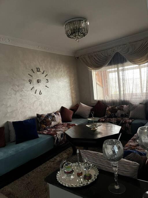 Appartement Almoustakbal Tanger Buitenkant foto