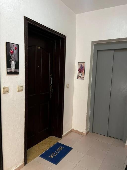 Appartement Almoustakbal Tanger Buitenkant foto